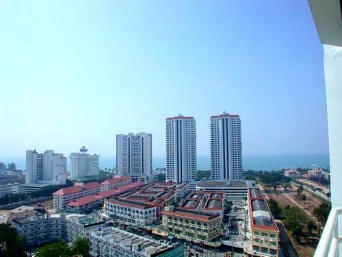 Pattaya views & The New Projects
