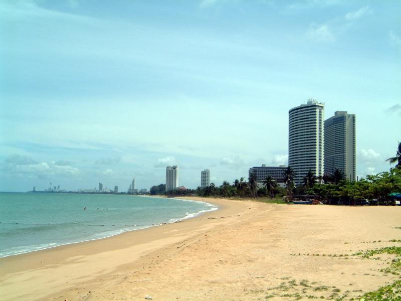 Pattaya views & The New Projects