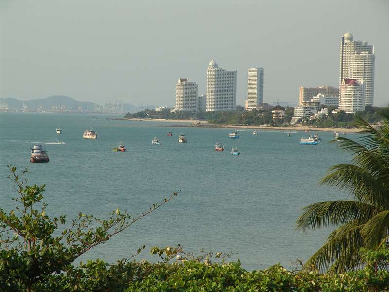 Pattaya views & The New Projects