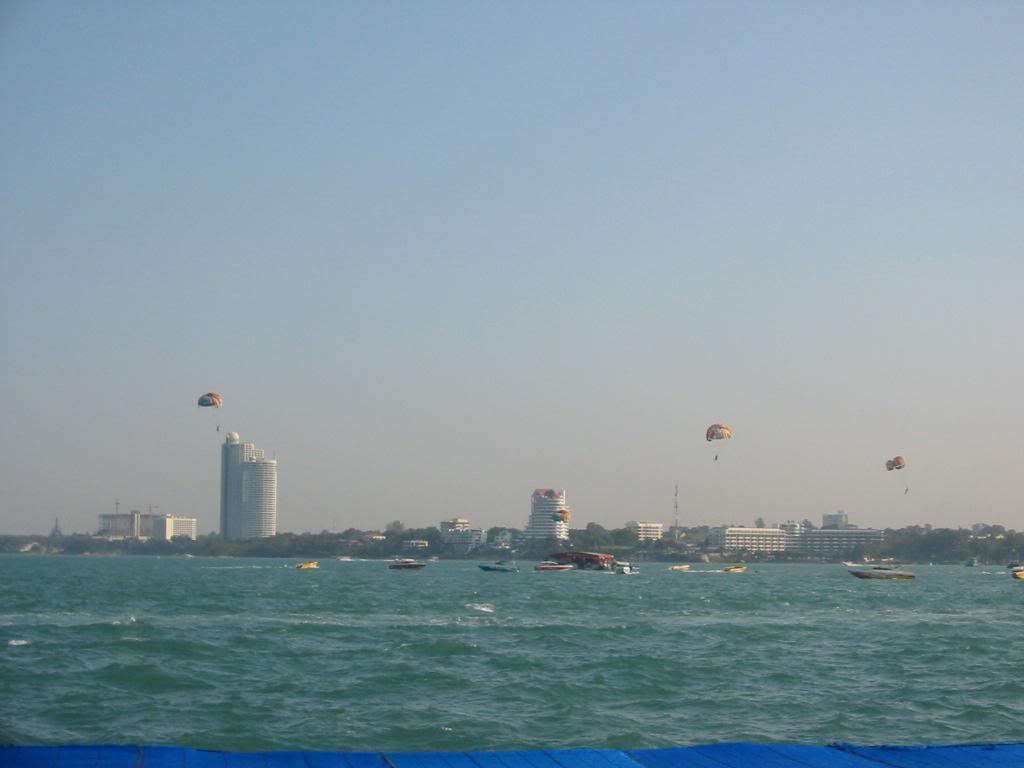 Pattaya views & The New Projects