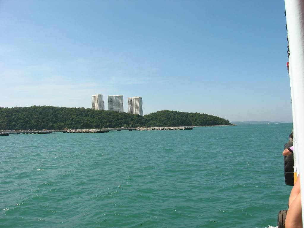 Pattaya views & The New Projects