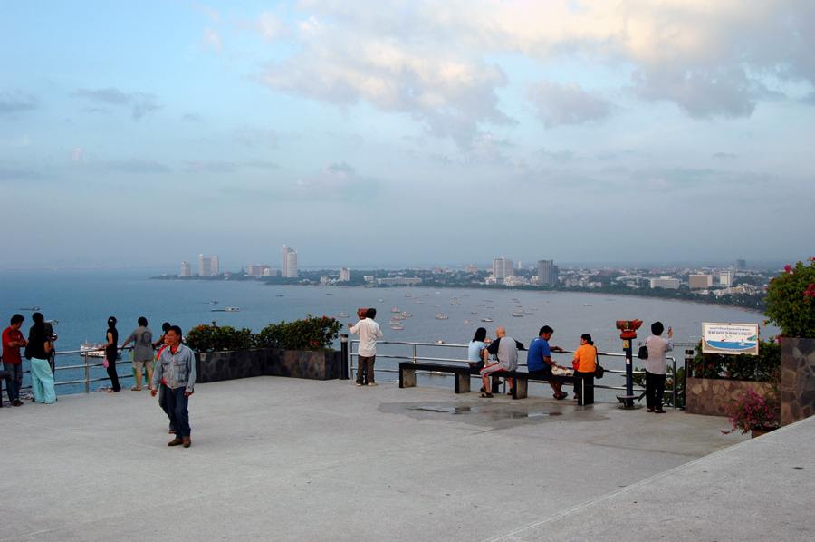 Pattaya views & The New Projects