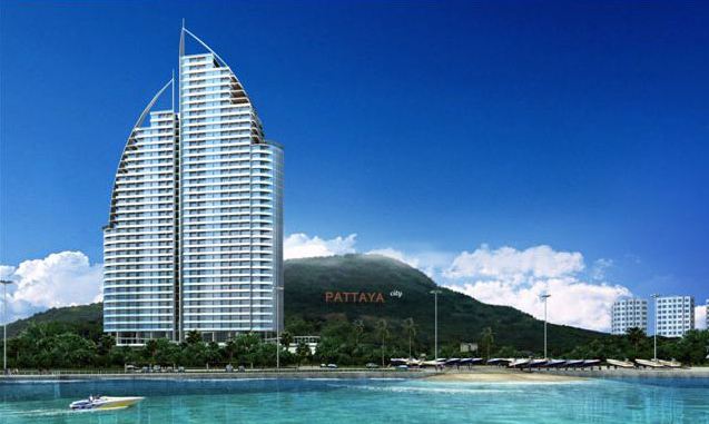 Pattaya views & The New Projects