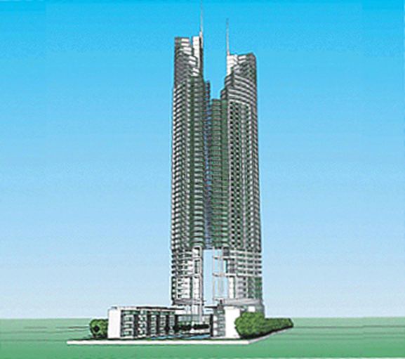 Pattaya views & The New Projects