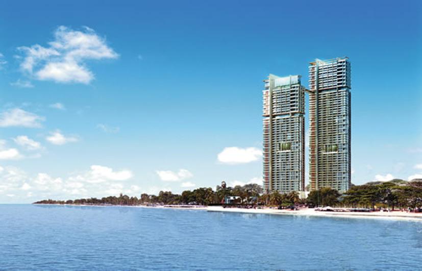 Pattaya views & The New Projects