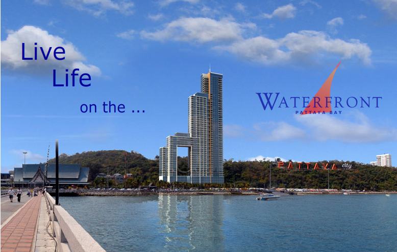 Pattaya views & The New Projects
