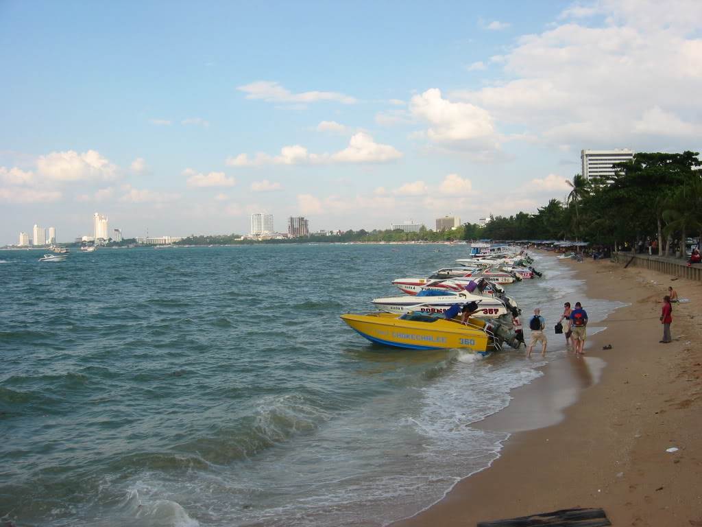 Pattaya views & The New Projects