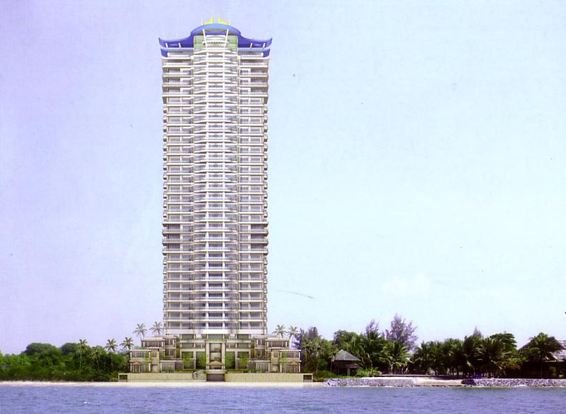 Pattaya views & The New Projects
