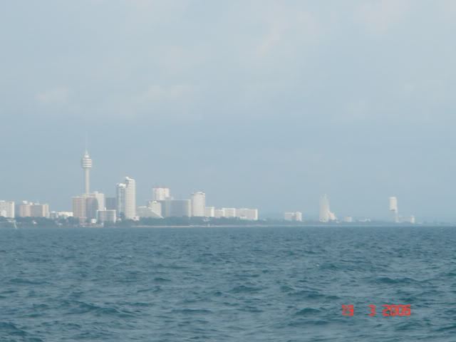 Pattaya views & The New Projects