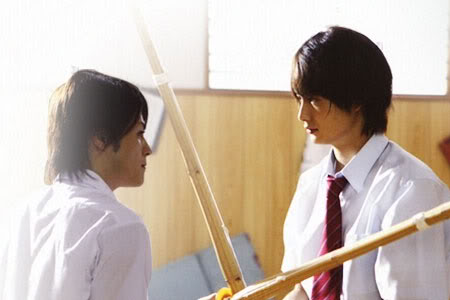 ost.otomen   ยอดชายใจแหวว