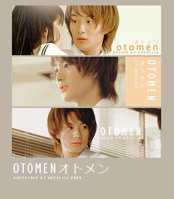 ost.otomen   ยอดชายใจแหวว