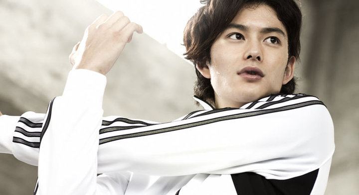 Okada Masaki หล่อน่ารัก ขวัญใจสาวญี่ปุ่น