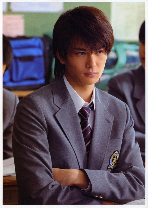Okada Masaki หล่อน่ารัก ขวัญใจสาวญี่ปุ่น