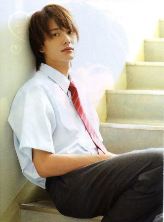 Okada Masaki หล่อน่ารัก ขวัญใจสาวญี่ปุ่น
