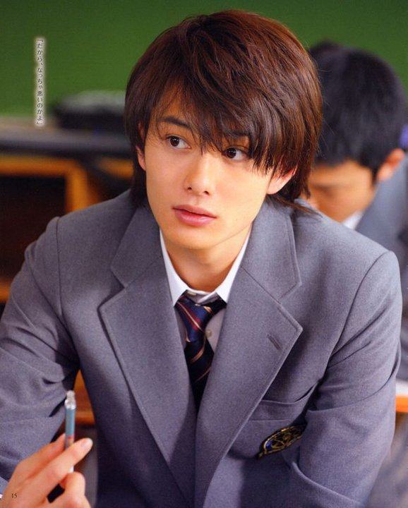 Okada Masaki หล่อน่ารัก ขวัญใจสาวญี่ปุ่น