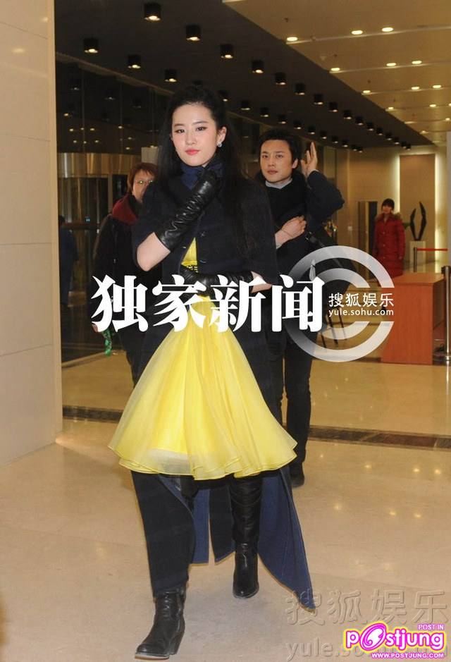 Liu Yi Fei