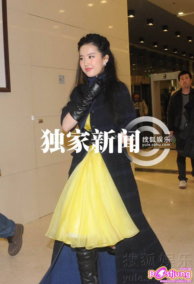 Liu Yi Fei