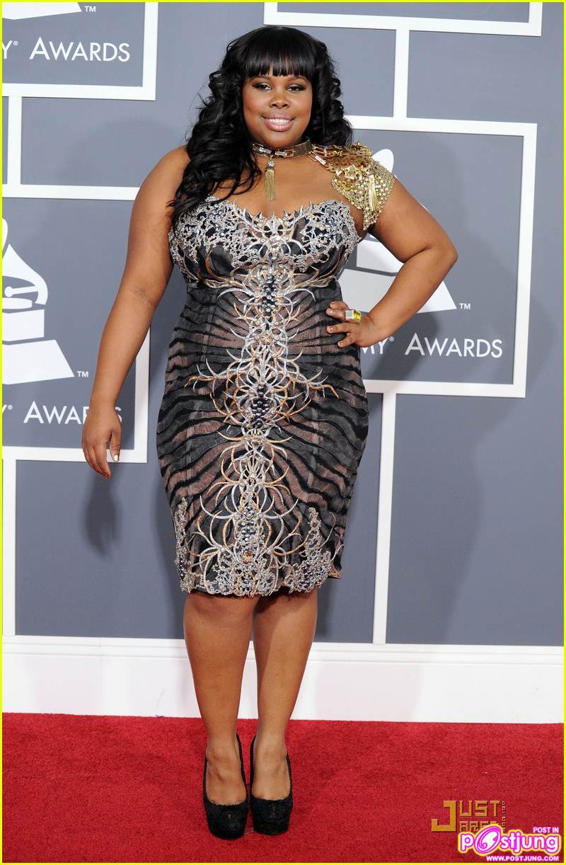 Amber Riley