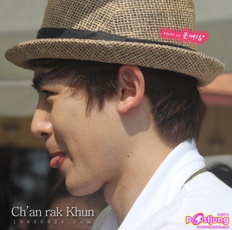 Nichkhun perfect man