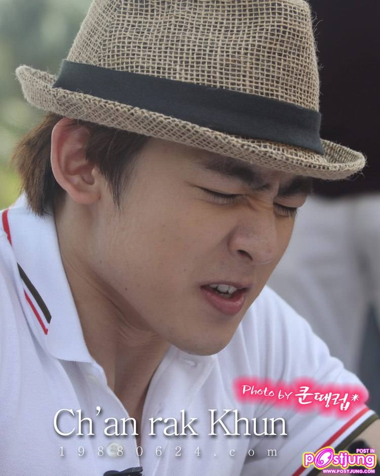 Nichkhun perfect man