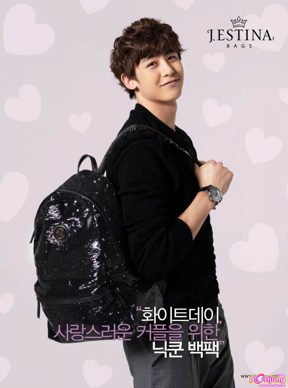 Nichkhun perfect man