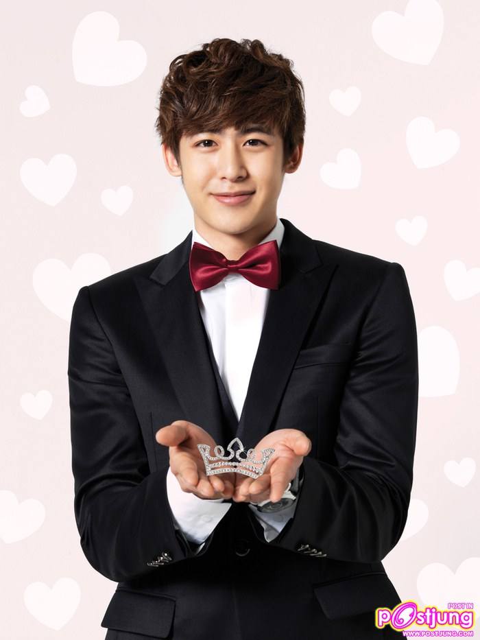 Nichkhun perfect man