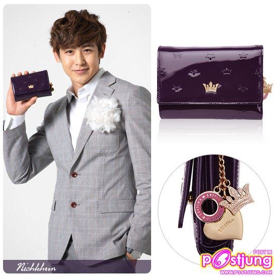 Nichkhun perfect man