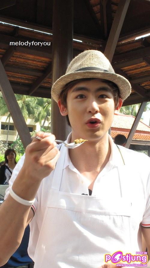 Nichkhun perfect man