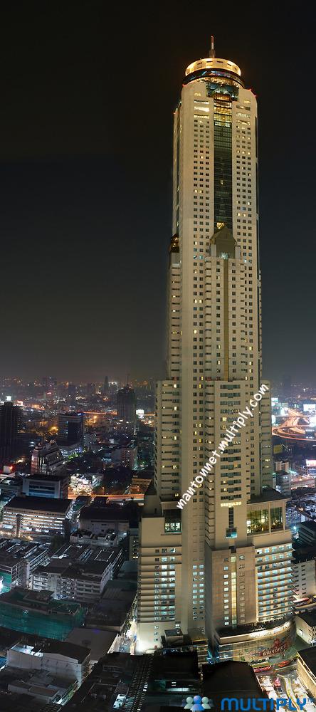 Bangkok Views @ night
