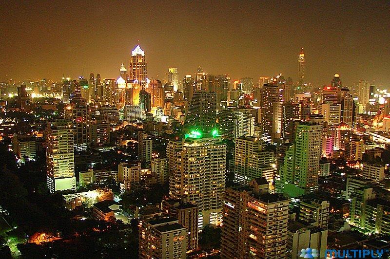 Bangkok Views @ night