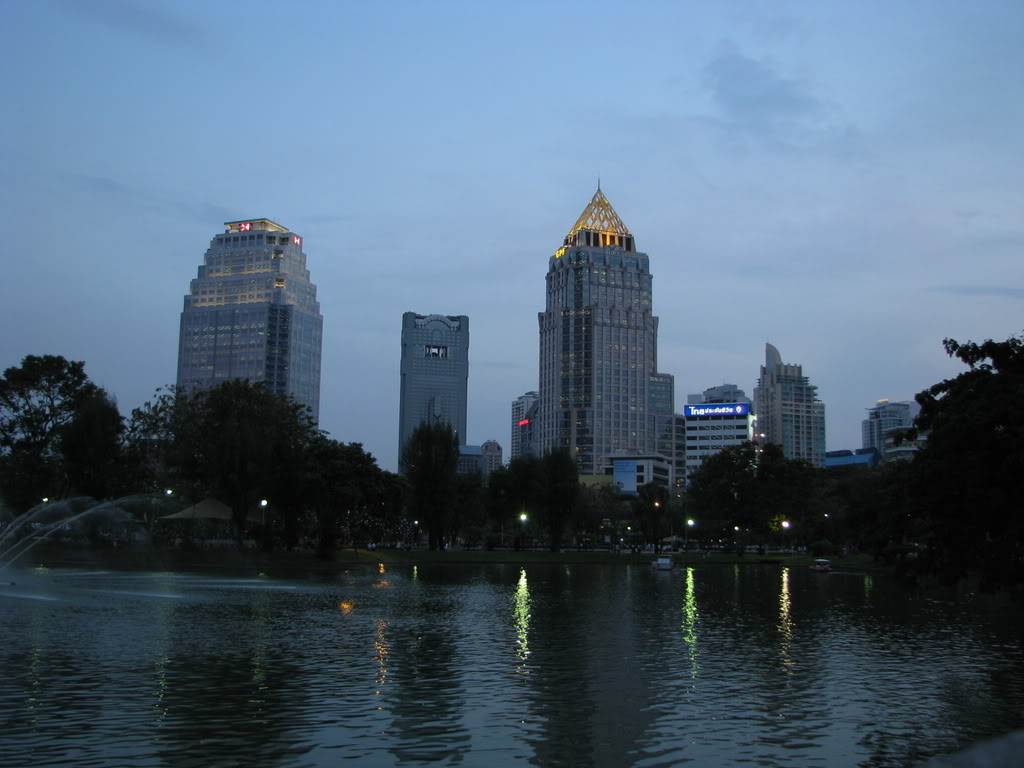 Bangkok Views @ night