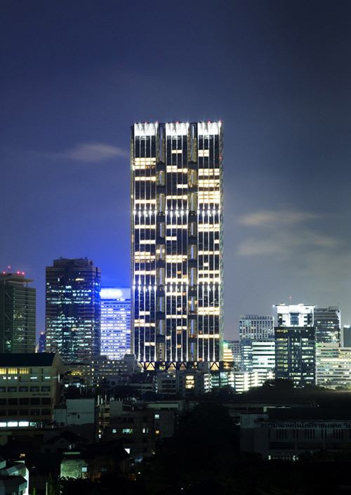 Bangkok Views @ night