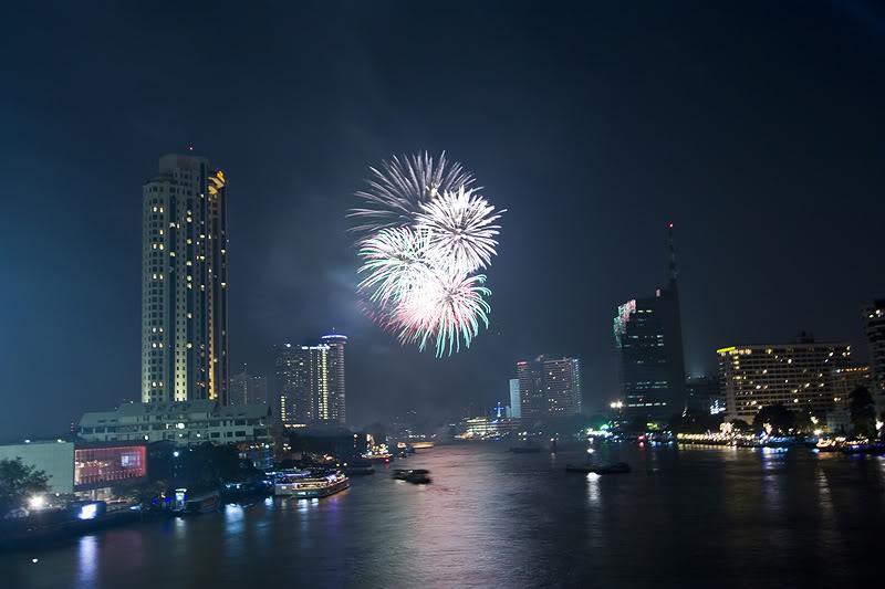 Bangkok Views @ night