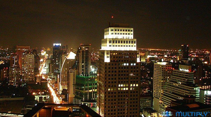 Bangkok Views @ night
