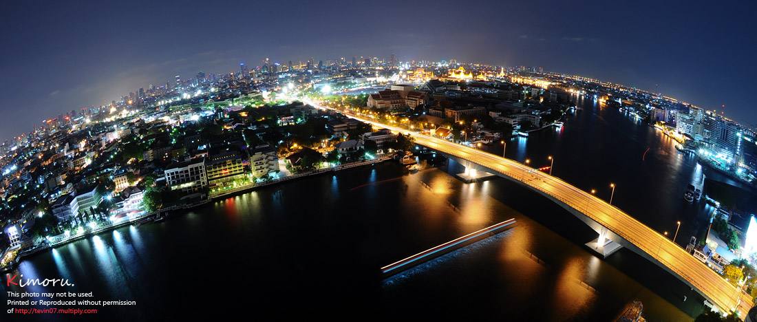 Bangkok Views @ night