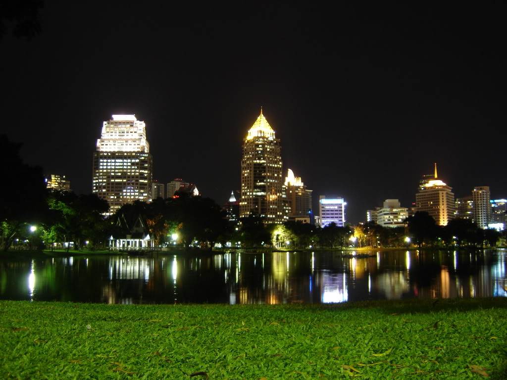 Bangkok Views @ night