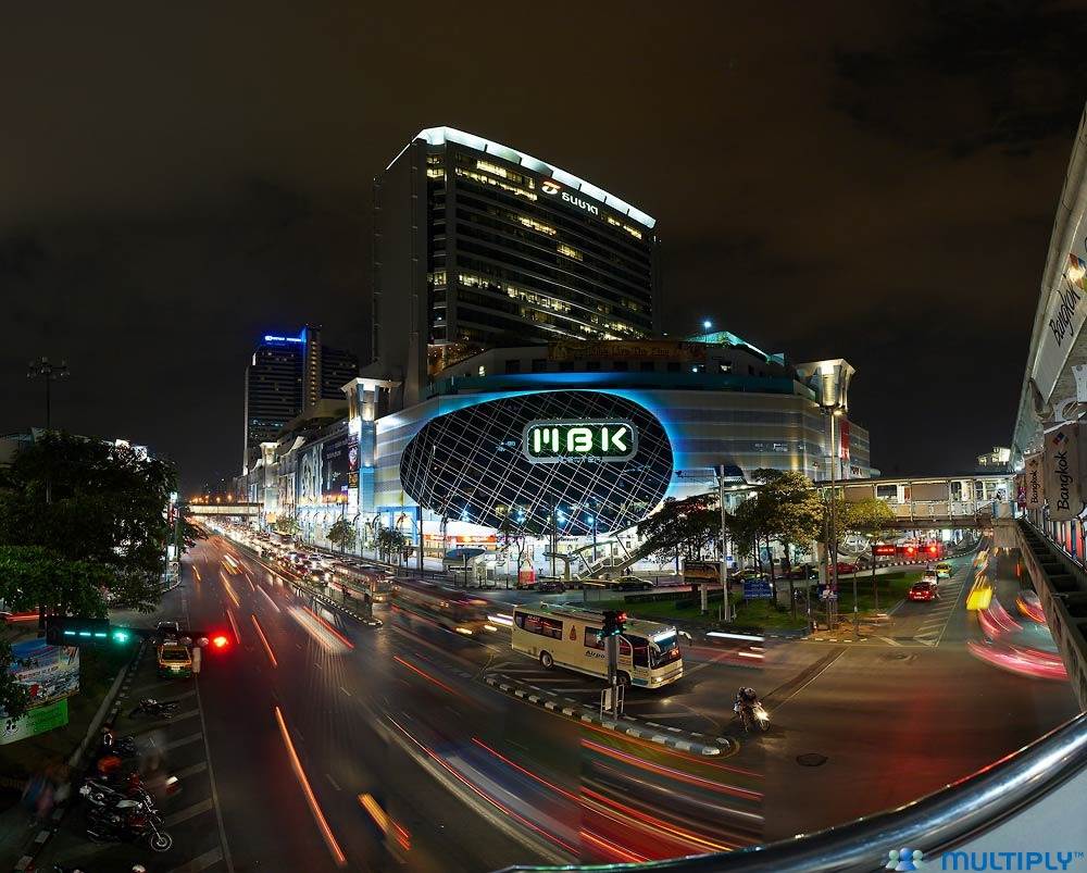 Bangkok Views @ night