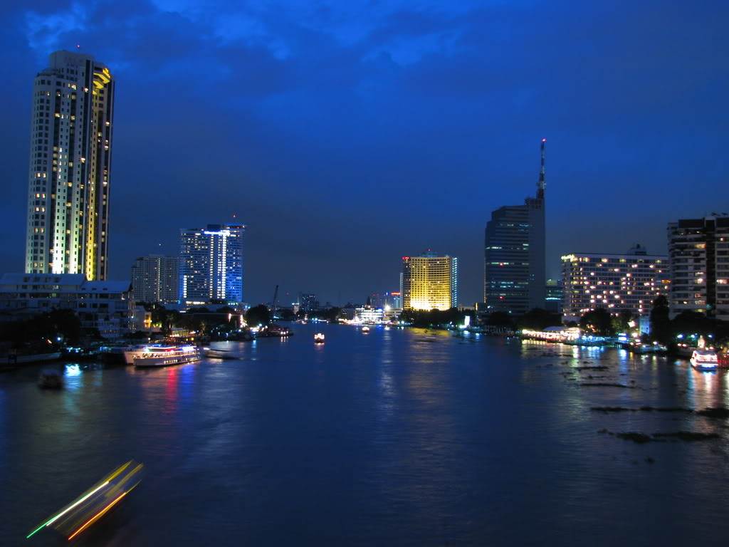 Bangkok Views @ night