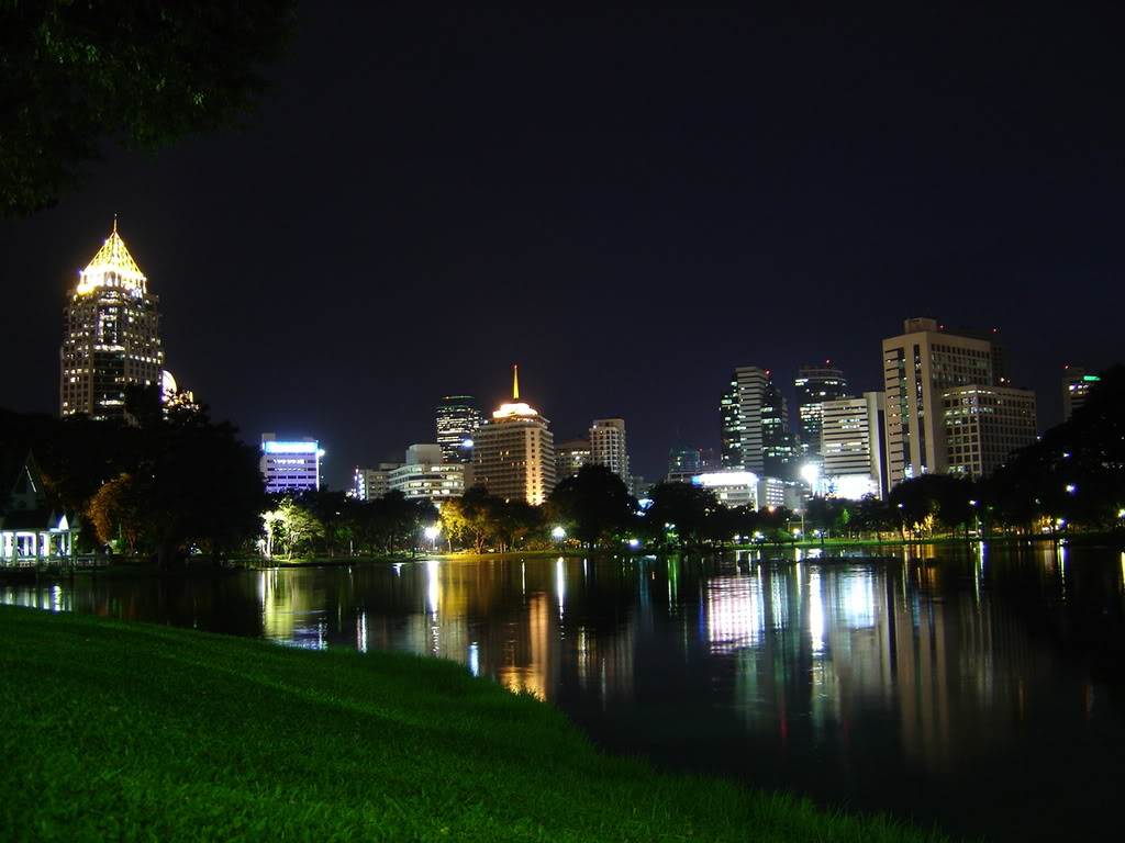 Bangkok Views @ night