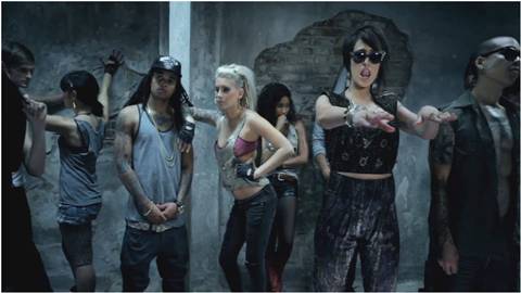 Video Premier: Bass Down Low [Explicit] Ft The Cataracs