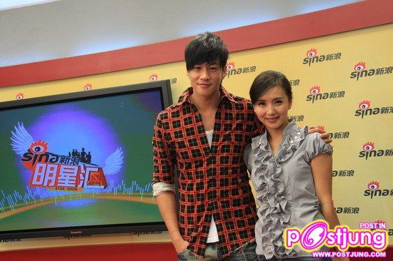 เฉินห่าว  陈好 / Chen Hao