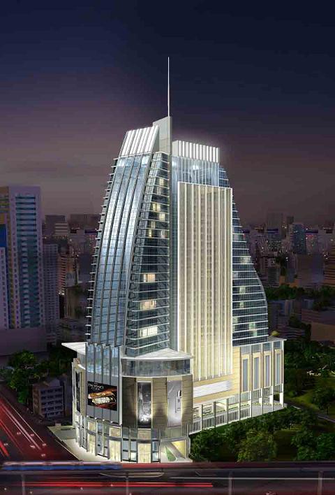 Bangkok & The New Project