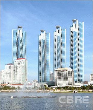 Bangkok & The New Project