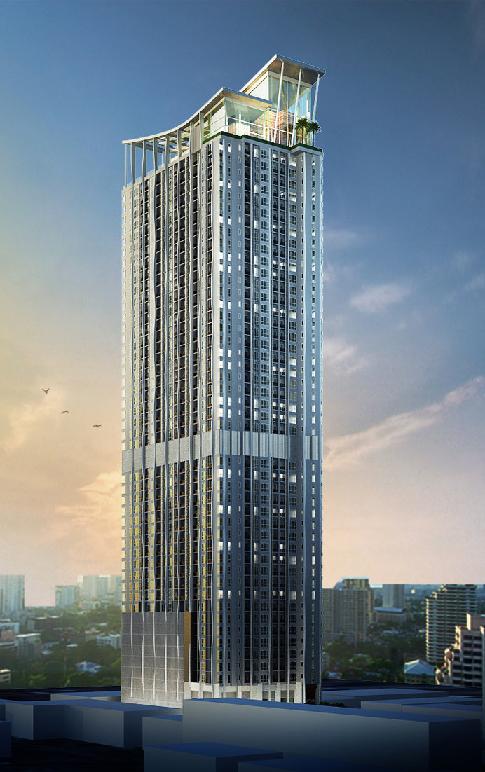 Bangkok & The New Project