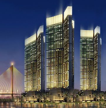 Bangkok & The New Project