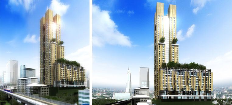 Bangkok & The New Project