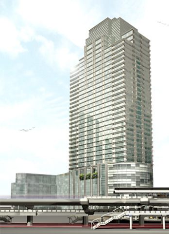 Bangkok & The New Project