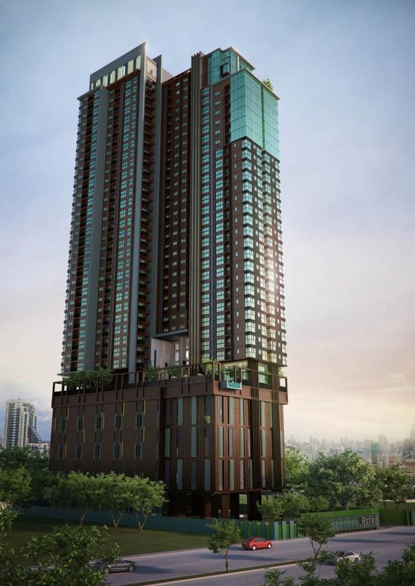 Bangkok & The New Project