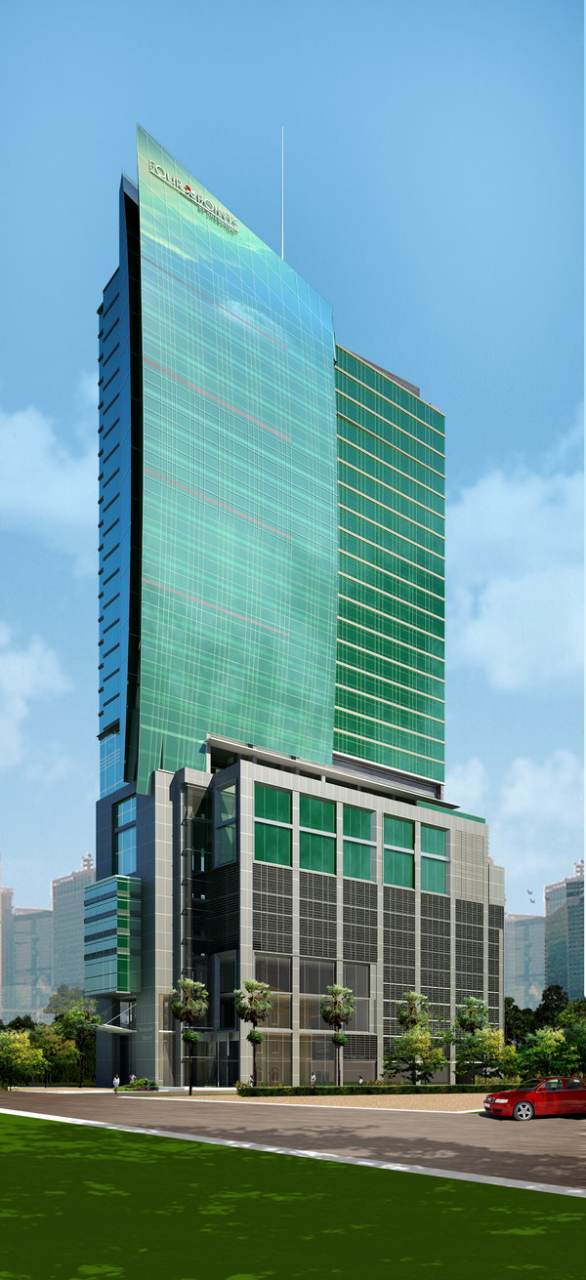 Bangkok & The New Project