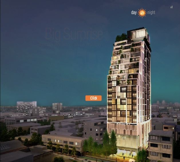Bangkok & The New Project